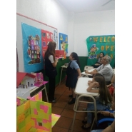 Taller de Ingles Open Class Kids 1 y 2